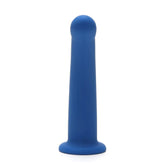 Me You Us 6 Inch Curved Silicone Dildo > Realistic Dildos and Vibes > Strap on Dildo
